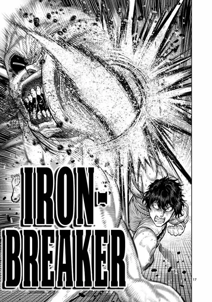 Kengan Ashura Chapter 129 image 18_optimized